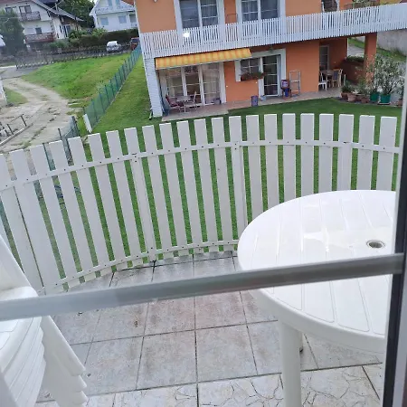 Alinka Apartmanhaz Апартаменты