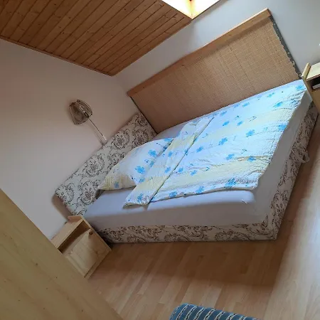 Апартаменты Alinka Apartmanhaz Балатонлелле