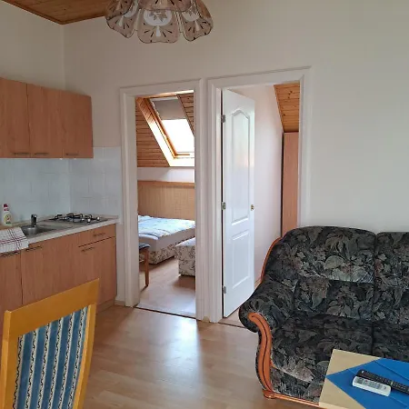 Alinka Apartmanhaz Lejlighed