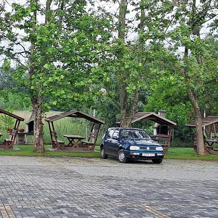 Апартаменты Alinka Apartmanhaz Балатонлелле