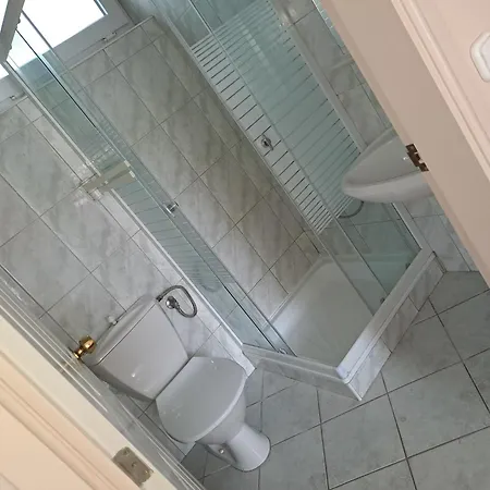 Апартаменты Alinka Apartmanhaz Балатонлелле