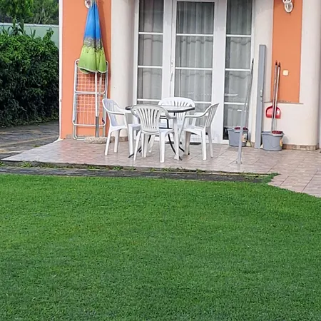 Alinka Apartmanhaz Lejlighed