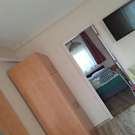 Alinka Apartmanhaz Lägenhet