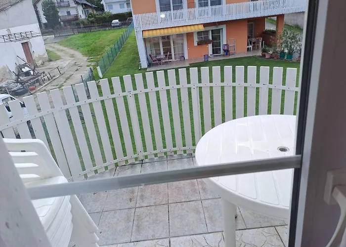 Alinka Apartmanhaz Lägenhet