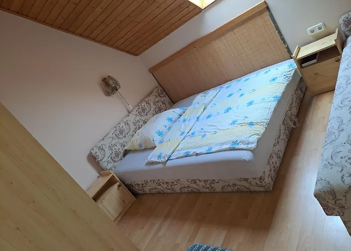 Lägenhet Alinka Apartmanhaz Balatonlelle