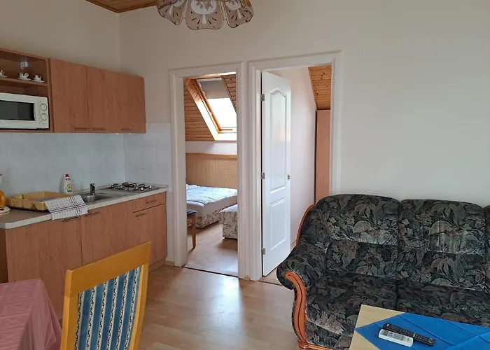 Alinka Apartmanhaz דירה