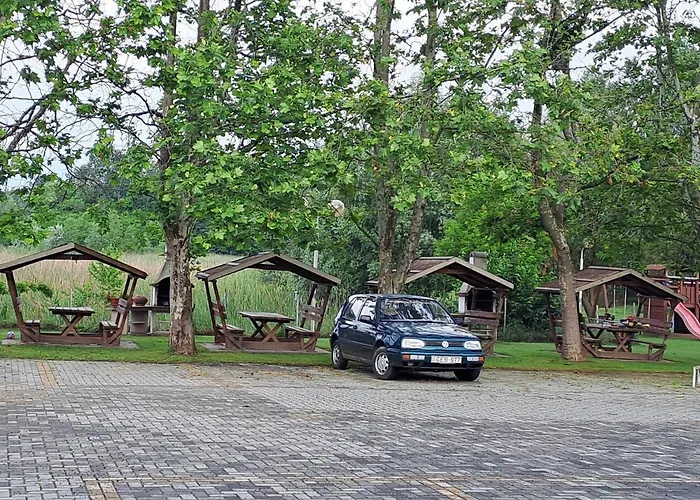 Apartment Alinka Apartmanhaz Balatonlelle