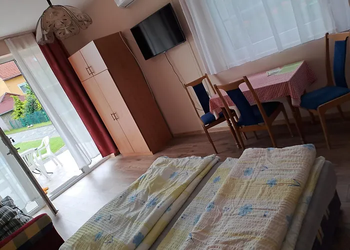 דירה Alinka Apartmanhaz