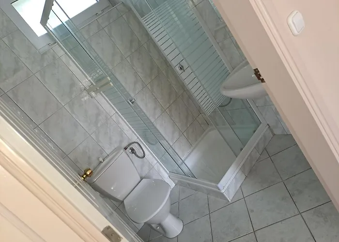 Apartment Alinka Apartmanhaz Balatonlelle