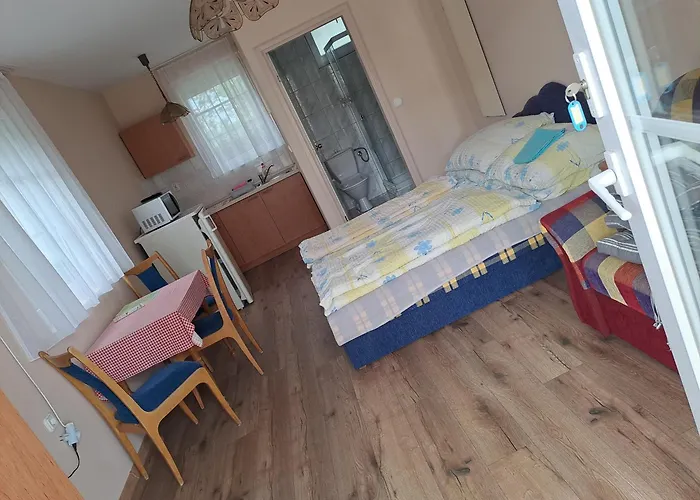 Alinka Apartmanhaz * בלטונללה