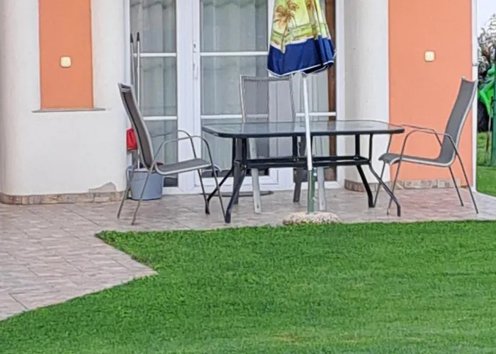 דירה Alinka Apartmanhaz *