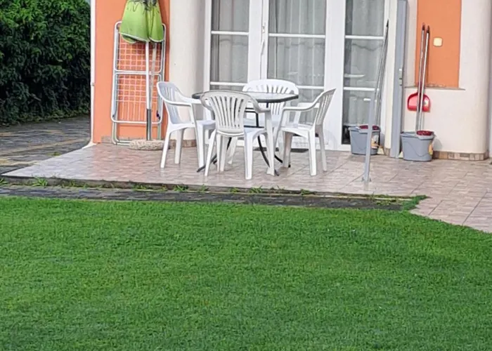 Alinka Apartmanhaz דירה