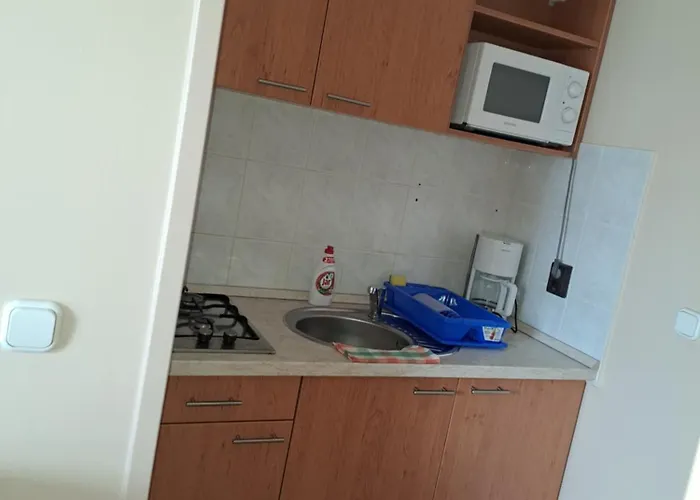 Alinka Apartmanhaz * בלטונללה