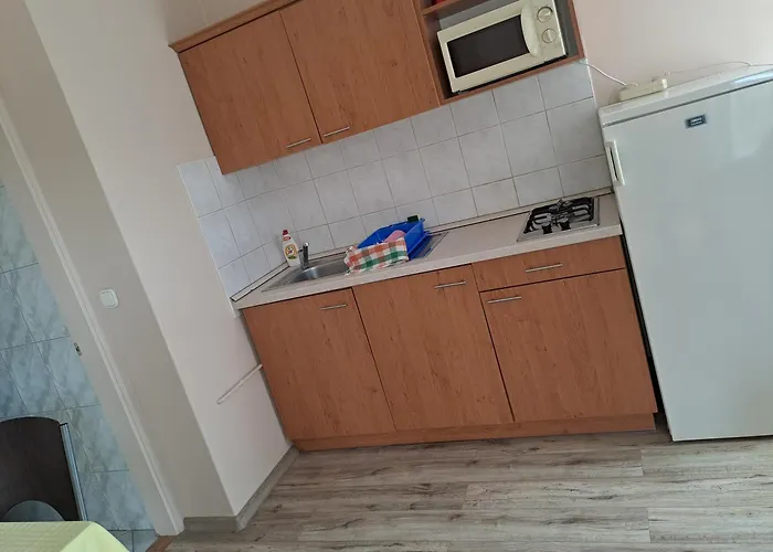 דירה Alinka Apartmanhaz *