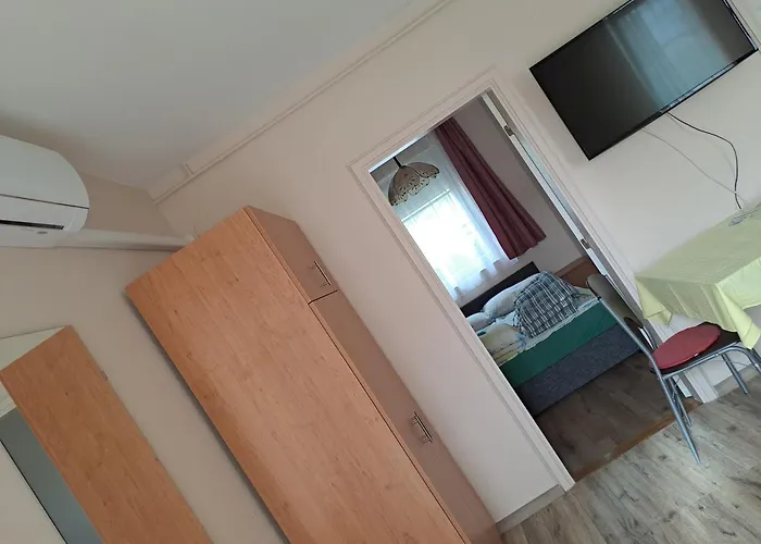 Alinka Apartmanhaz Lägenhet