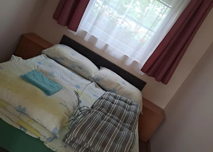 Alinka Apartmanhaz Lägenhet *