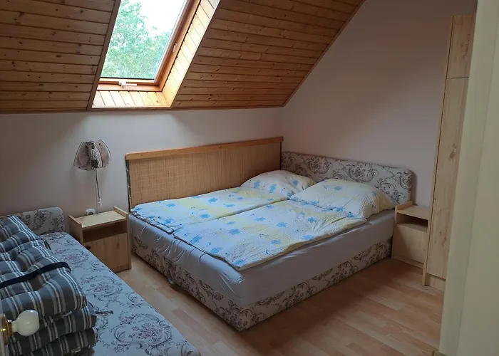 Alinka Apartmanhaz Balatonlelle